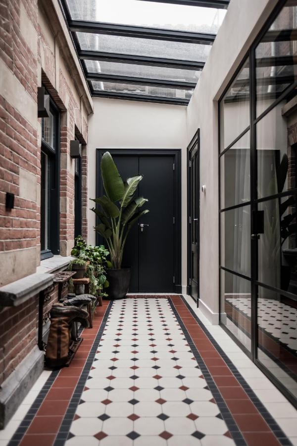 The Palamedes - Boutique Style Bed & Coffee Bed and Breakfast Ámsterdam Exterior foto