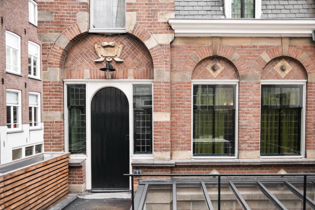 The Palamedes - Boutique Style Bed & Coffee Bed and Breakfast Ámsterdam Exterior foto